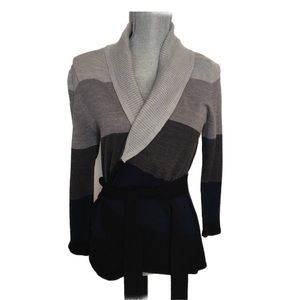 Limited Sweater, Multi color grey/black, Medium